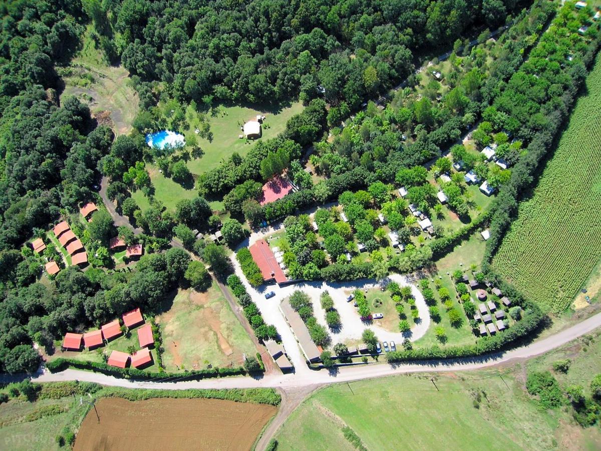 Acampale - Glamping La Garrotxa - Santa Pau Hotel Exterior photo
