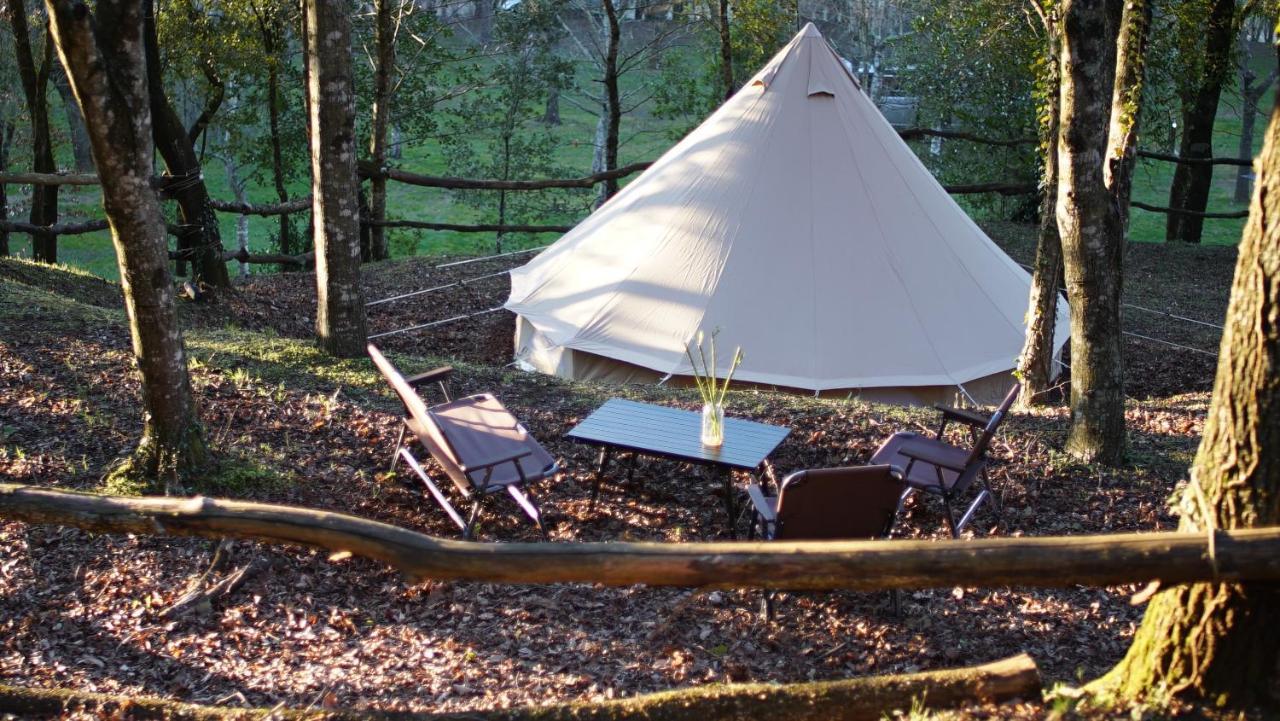 Acampale - Glamping La Garrotxa - Santa Pau Hotel Exterior photo