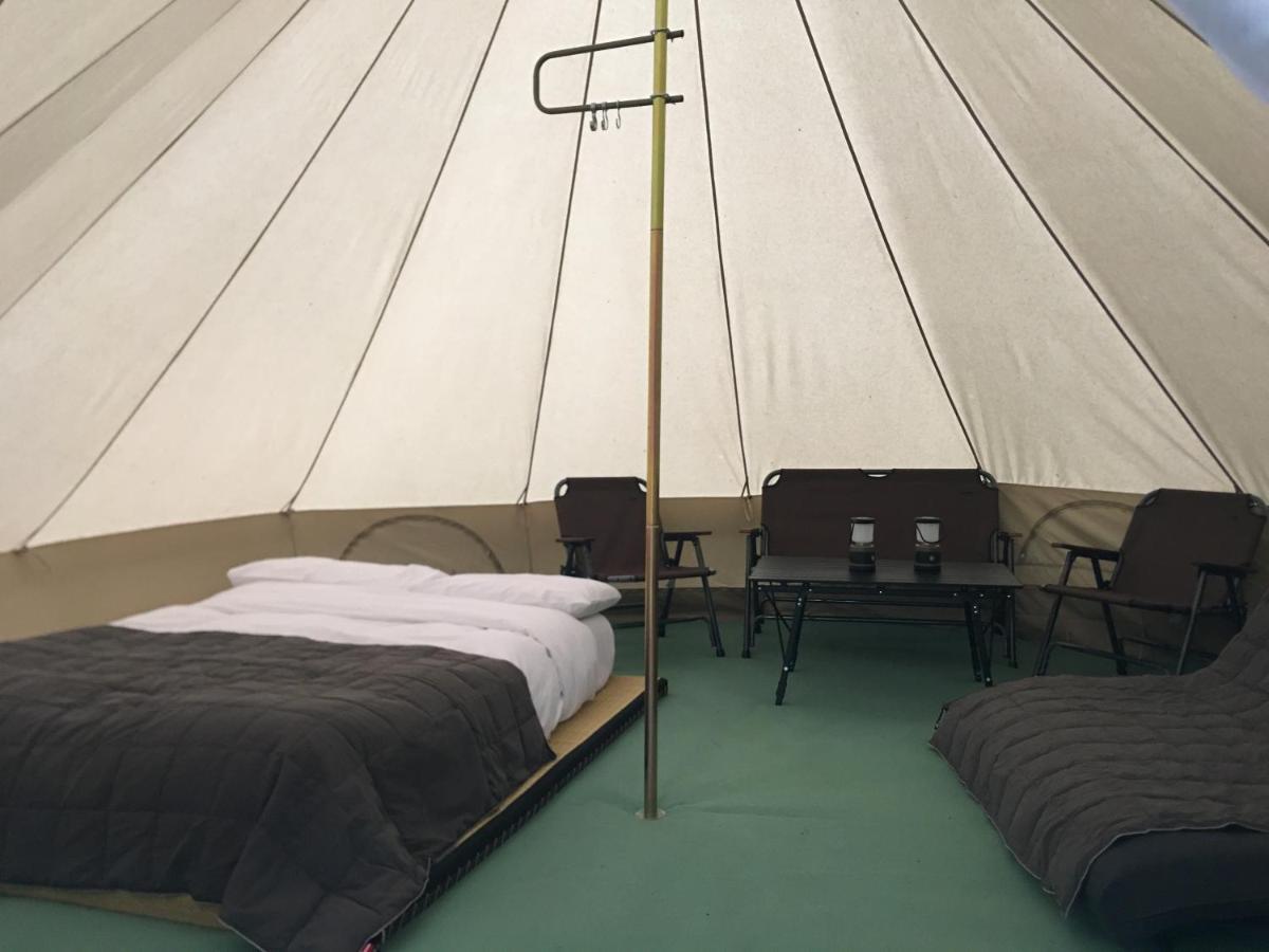Acampale - Glamping La Garrotxa - Santa Pau Hotel Exterior photo