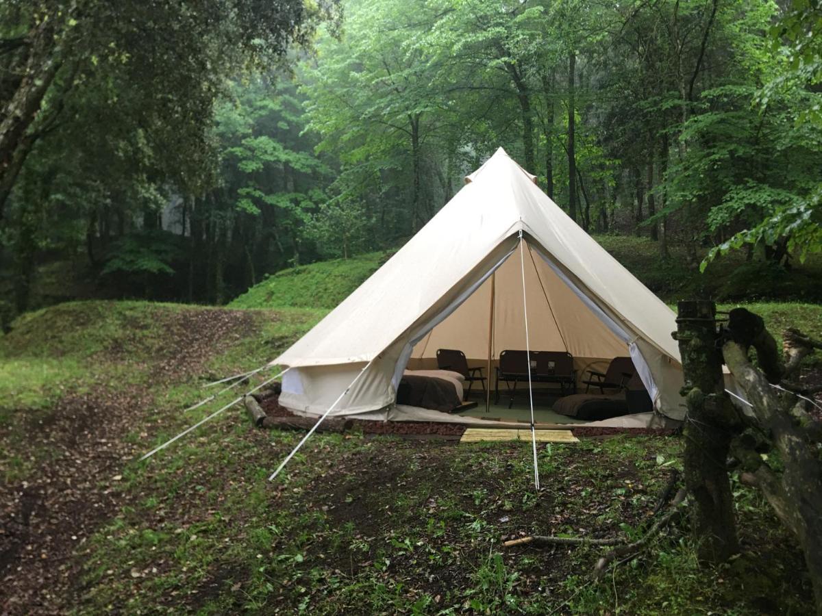 Acampale - Glamping La Garrotxa - Santa Pau Hotel Exterior photo