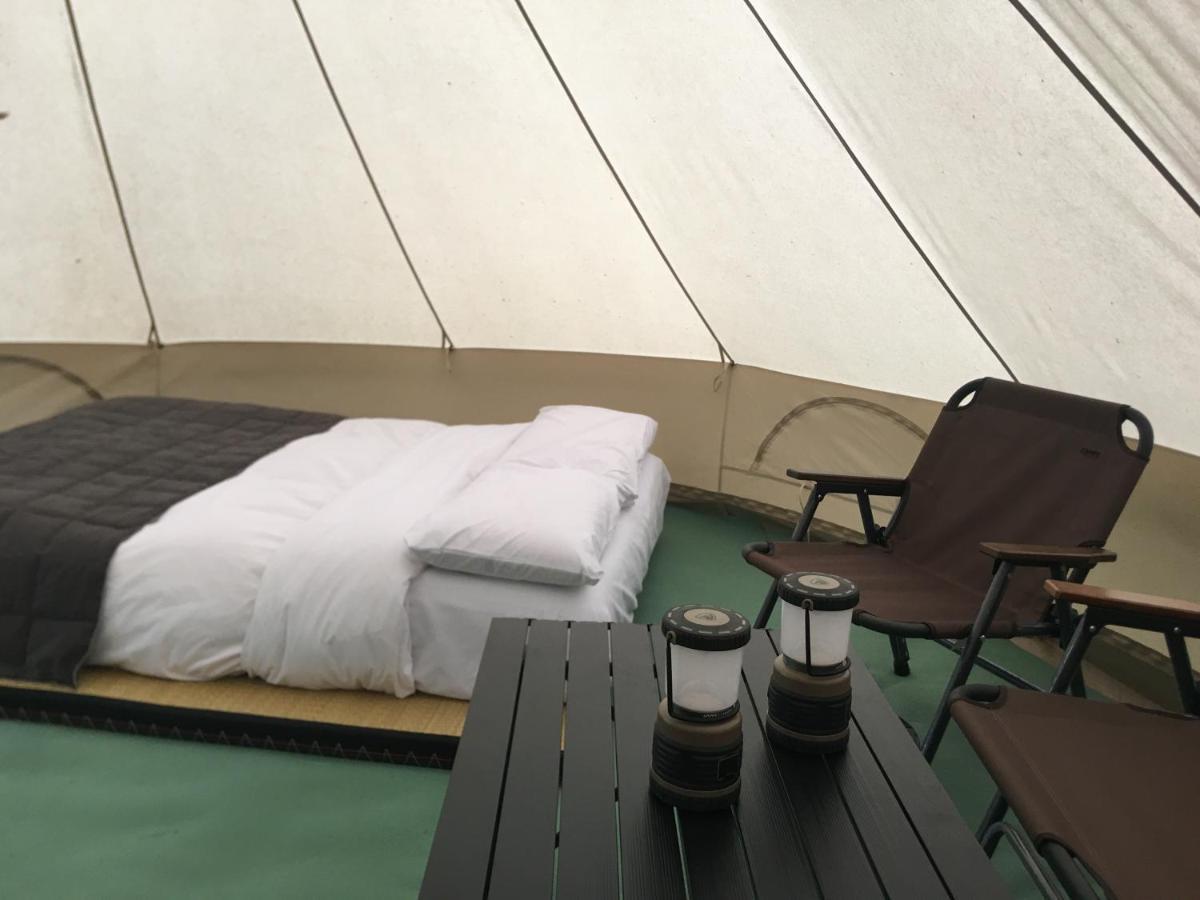 Acampale - Glamping La Garrotxa - Santa Pau Hotel Exterior photo