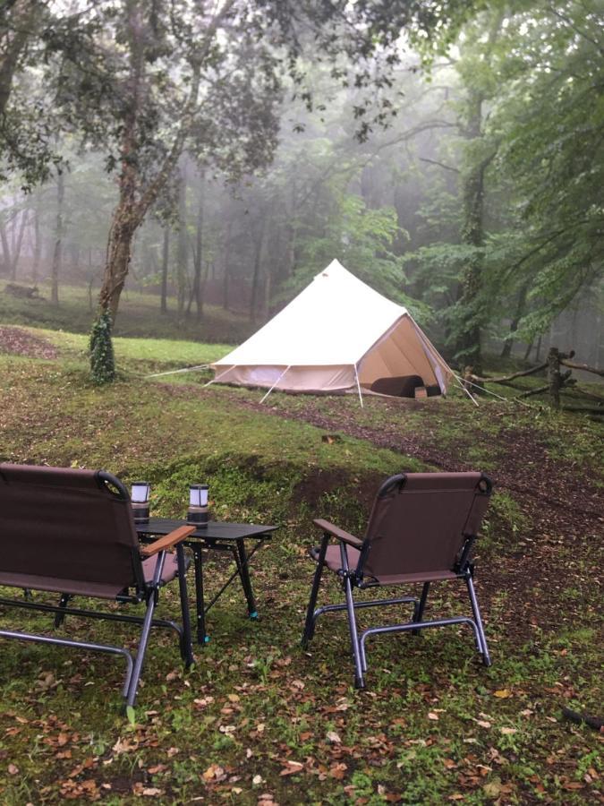 Acampale - Glamping La Garrotxa - Santa Pau Hotel Exterior photo