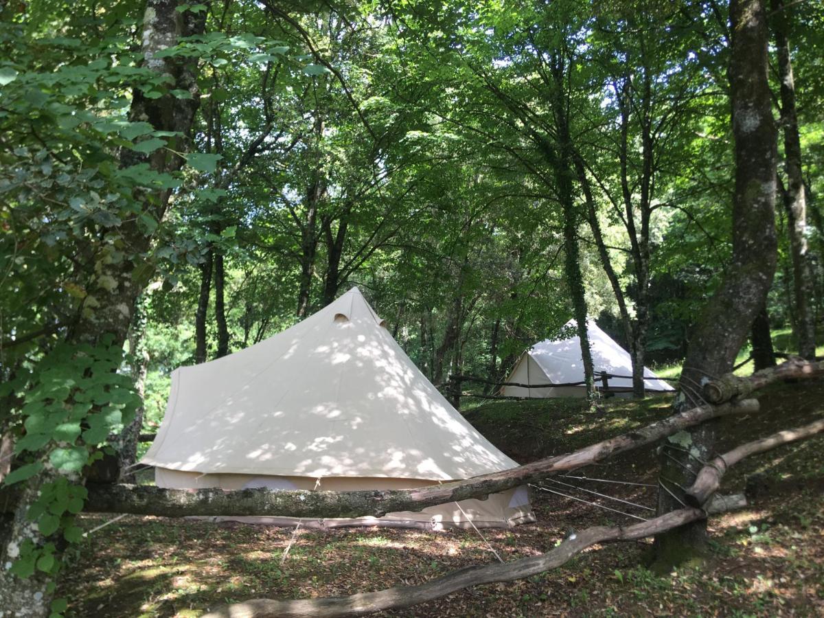 Acampale - Glamping La Garrotxa - Santa Pau Hotel Exterior photo