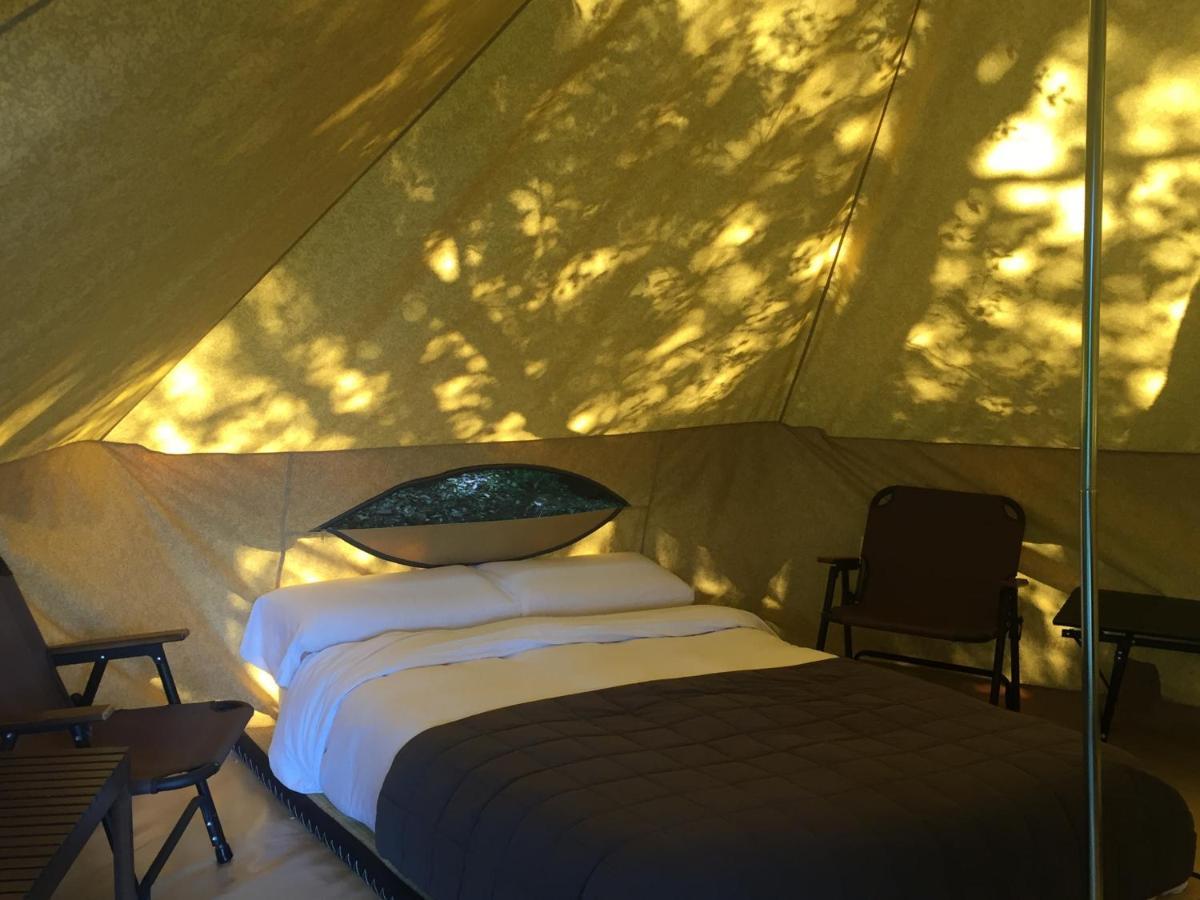 Acampale - Glamping La Garrotxa - Santa Pau Hotel Exterior photo