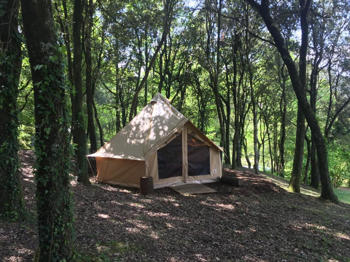 Acampale - Glamping La Garrotxa - Santa Pau Hotel Exterior photo
