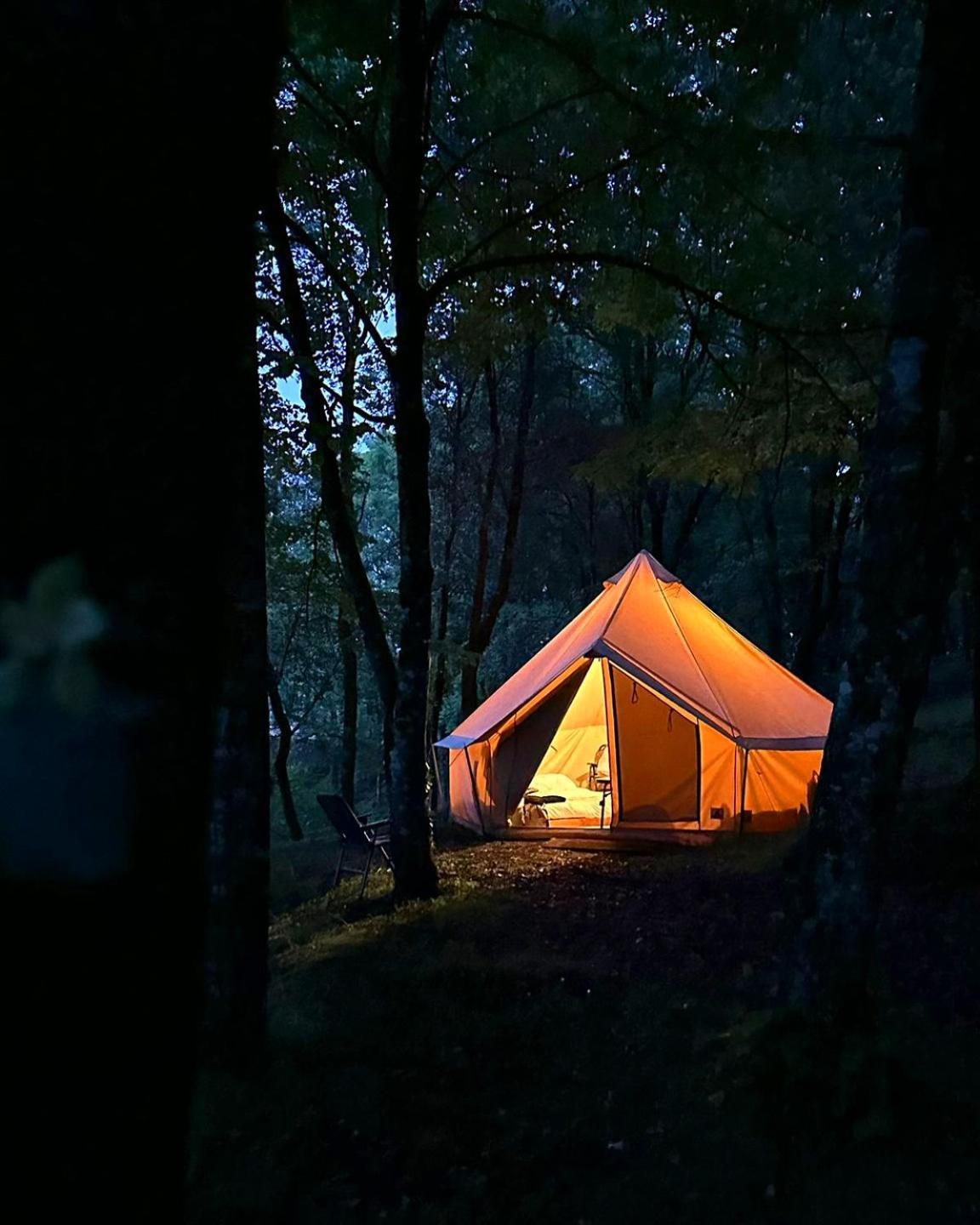 Acampale - Glamping La Garrotxa - Santa Pau Hotel Exterior photo